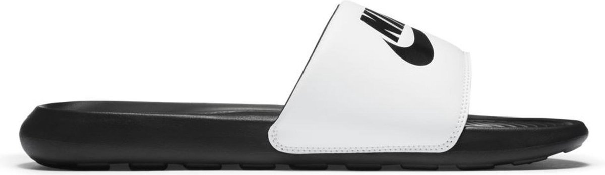 Nike Victori One Slide Heren Slippers Zwart