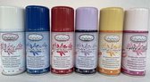 HygienFresh textielspray, set van 6 sprays
