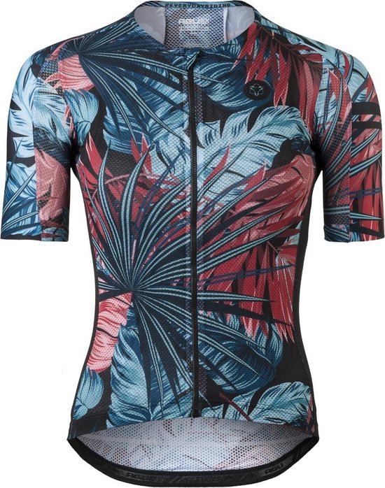 AGU High Summer Fietsshirt III Trend Dames - Groen - XXL