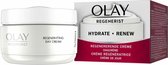 4x Olay Regenerist Regenererende Dagcrème 50 ml