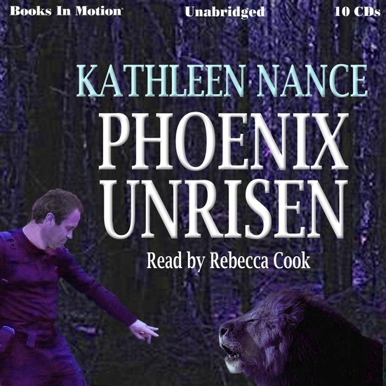 Phoenix Unrisen - cover