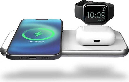 4 in 1 MagSafe Wireless Charger | bol.com