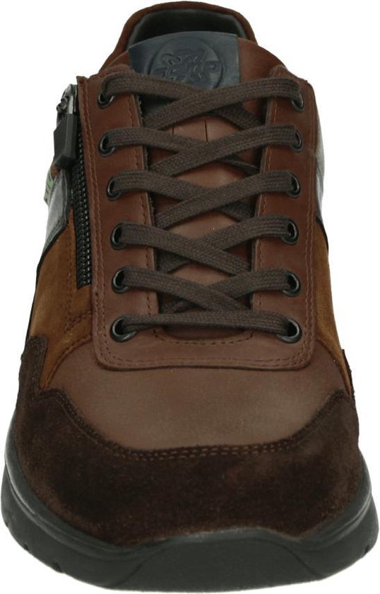 Mephisto AMORY V SANO - Volwassenen Heren sneakersVrije  tijdsschoenenPopulaire | bol.com