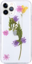 My Jewellery Design Hardcase Backcover iPhone 11 Pro hoesje - Wildflower