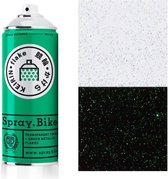 Spray.Bike Keirin Flake Collection 400ml - Green