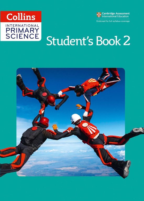 Collins International Primary Science 2 - Collins Internatio ... - cover