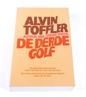 De derde golf Alvin Toffler ISBN9020434403
