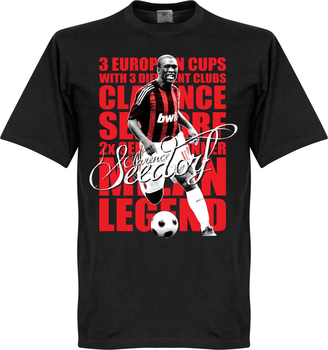 Seedorf Legend T-Shirt - XXXL