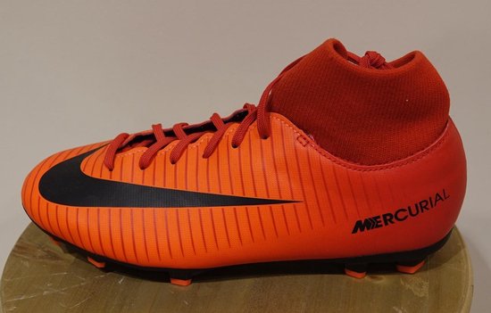 Nike Mercurial 903600-616 voetbalschoen kids maat 35.5 rood | bol.com