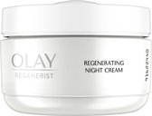 Olay Regenerist Regenererende Nachtcrème - 50ml - Alle huidtypes
