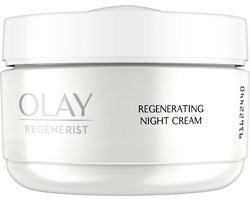 Olay Regenerist Regenererende Nachtcrème - 50ml - Alle huidtypes