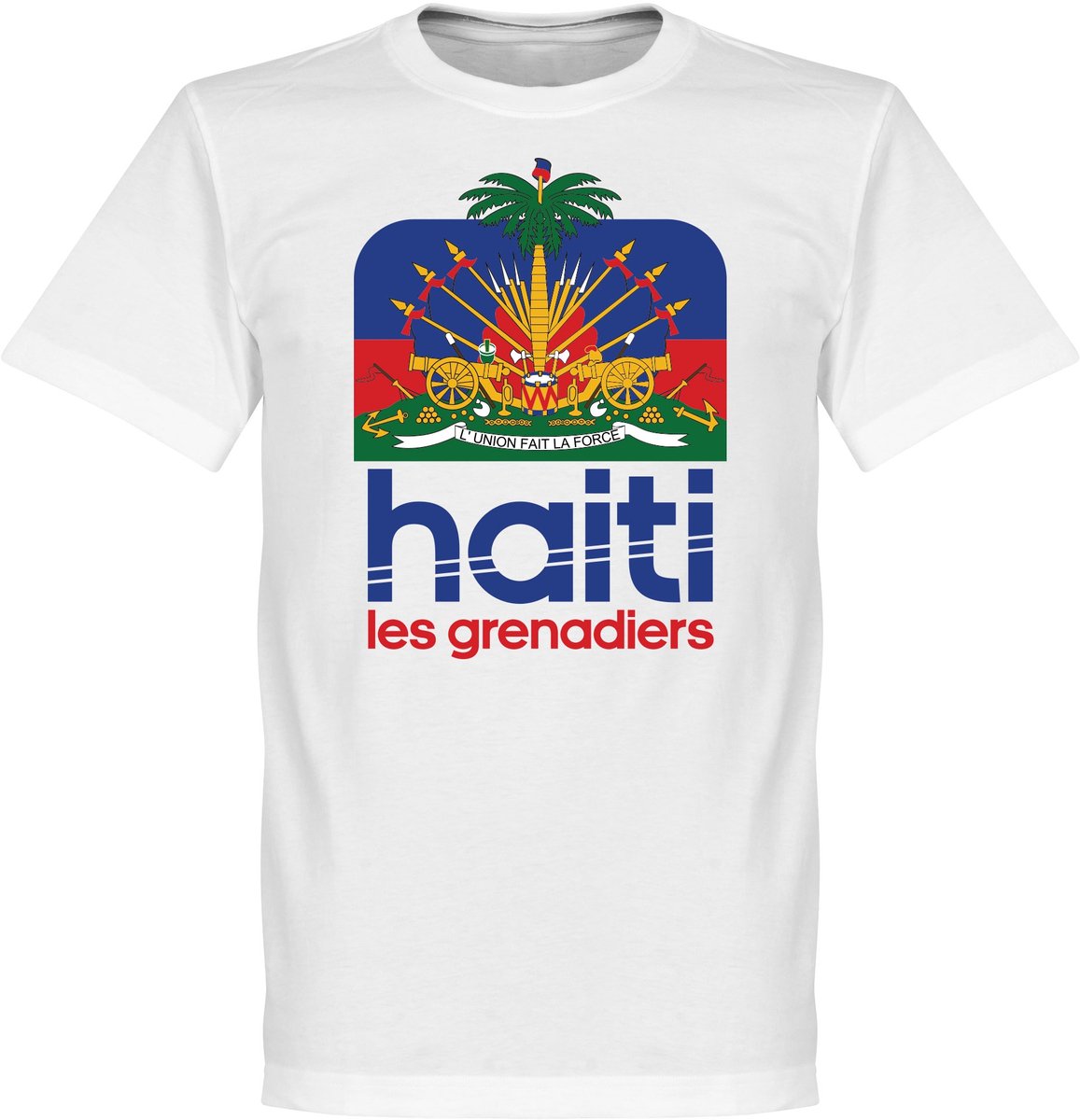 Haiti Les Grenadiers T-Shirt - XXXL