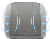 Daily Pillows ® | Ergonomische traagschuim rugkussen voor de juiste houding van de rug