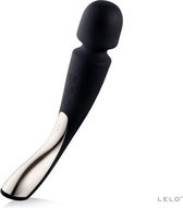 Vibrators voor Vrouwen Dildo Sex Toys Erothiek Luchtdruk Vibrator - Seksspeeltjes - Clitoris Stimulator - Magic Wand - 10 standen - Wit - Lelo®