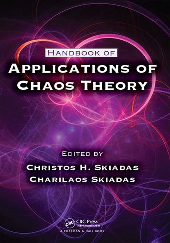 Handbook of Applications of Chaos Theory - cover
