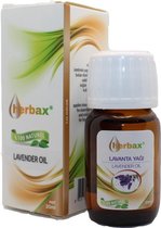 Lavendel Olie - 100 % Puur - Herbax - 20 ml.