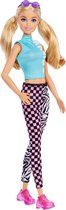 Barbie Fashionista pop - Malibu Topje / Leggings