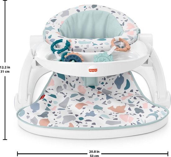 fisher price sit me up