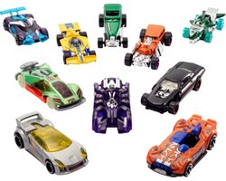 Hot Wheels Diecast set met beloningsauto's - Speelgoedvoertuig