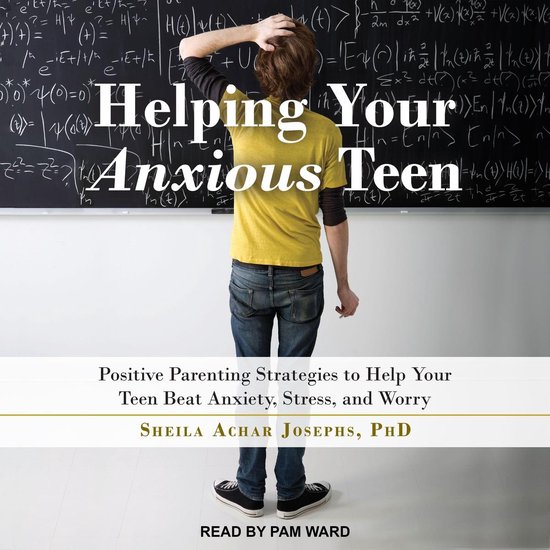 Helping Your Anxious Teen - cover