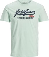 JACK&JONES ESSENTIALS JJELOGO TEE SS O-NECK 2 COL SS21 NOOS Heren T-shirt - Maat M