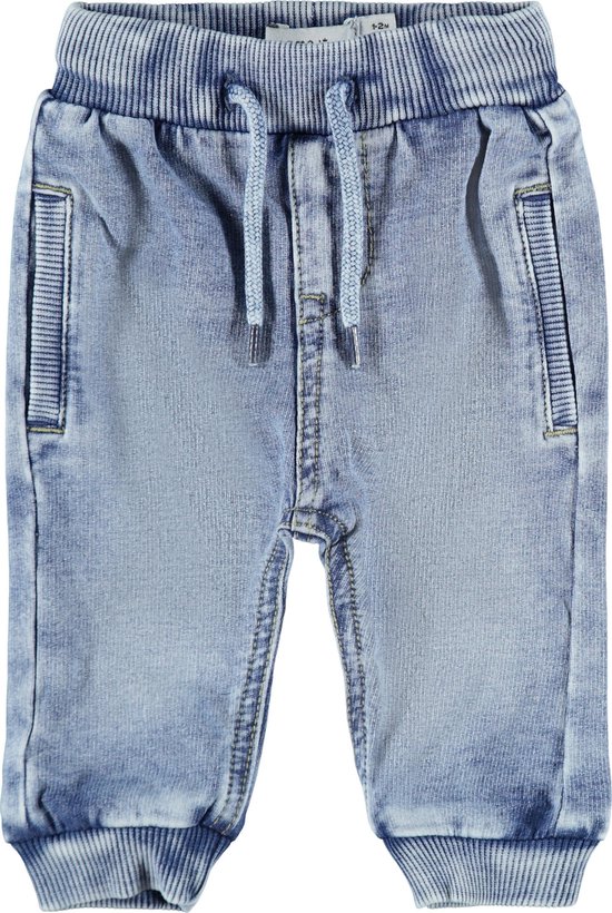 NAME IT BABY NBMROMEO DNMBATRUEBOS 1481 SWE PANT Jongens Jeans - Maat 62 |  bol.com