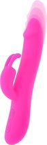 Vibrators voor Vrouwen Dildo Sex Toys Erothiek Luchtdruk Vibrator - Seksspeeltjes - Clitoris Stimulator - Magic Wand - 10 standen - Rood - Amoressa®