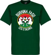 Burkina Faso Les Etalons T-Shirt - L