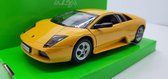Lamborghini Murcilago Geel 1:24 Welly