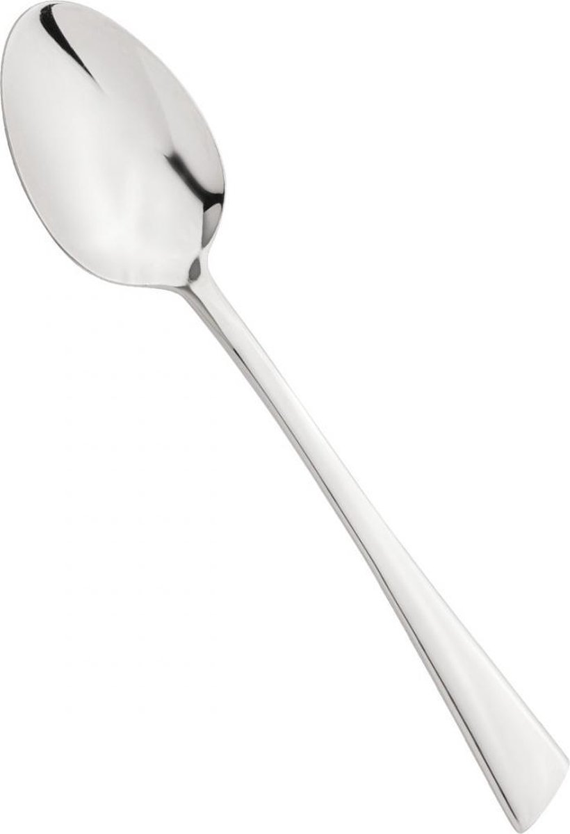 Kinghoff 1333- 6-delige eetlepel set - 6 persoons - glans - 18/10 staal
