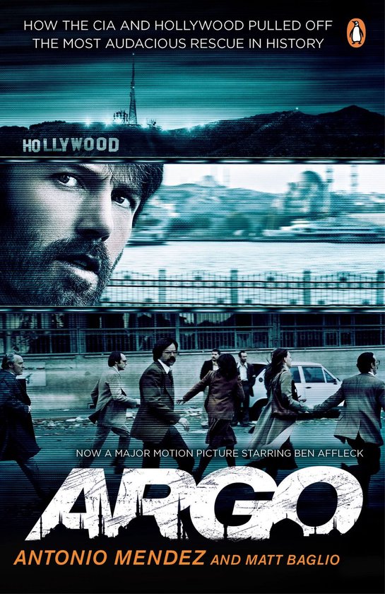 Argo - cover