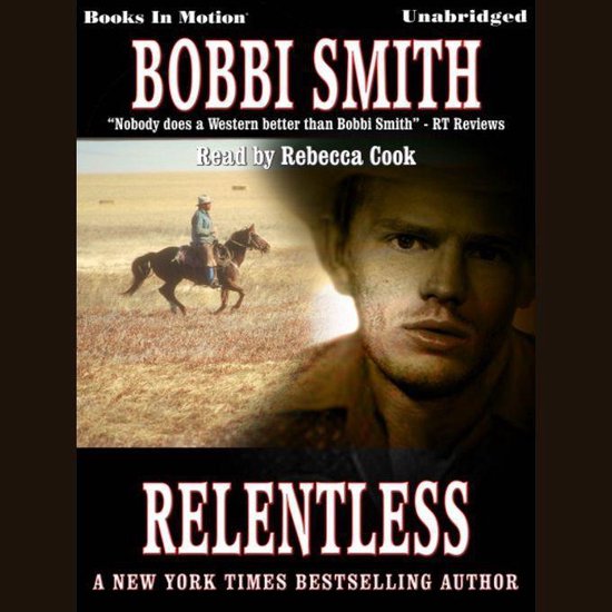 Relentless - cover