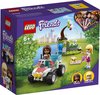 foto van LEGO Friends Dierenkliniek Reddingsbuggy - 41442