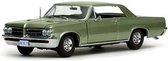 Pontiac GTO Coupe 1964 Pinehurst Green