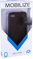 Mobilize Gelly Case Smokey Grey Apple iPhone 4/4S