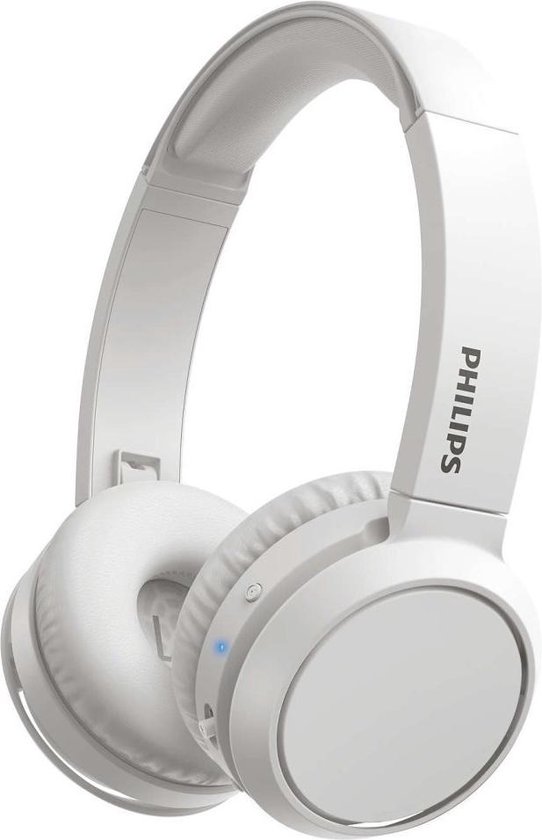 Philips TAH4205 - Bluetooth On-ear Koptelefoon - Wit | bol.com