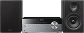 Sony CMT-SBT100B - Alles-in-één audiosysteem - Zwart