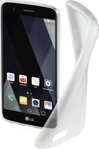 Hama Cover "Crystal Clear" voor LG K8 2017, transparant