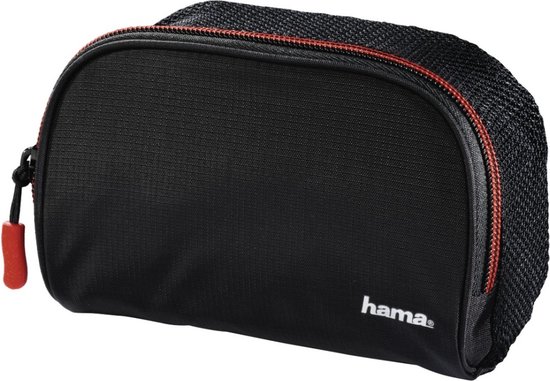 Hama Tas voor fototoebehoren - Fancy - M (19 x 6 x 9 cm)