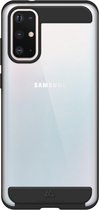 Black Rock Cover Air Robust Voor Samsung Galaxy S20 Zwart