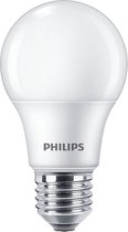 Philips Lighting 77463900 LED-lamp Energielabel F (A - G) E27 8 W = 60 W Warmwit (Ø x l) 60 mm x 60 mm 4 stuk(s)