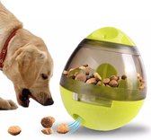 Hondenbal - Hondensnackbal intelligentie - Voerbal - Honden feeder - Snackbal honden - Speelbal training - Feeder - Speelbal honden - Trainingsbal - Hondenvoerbal
