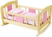 Speelgoed | Wooden Toys - Schommelbed Pintoy (07547)