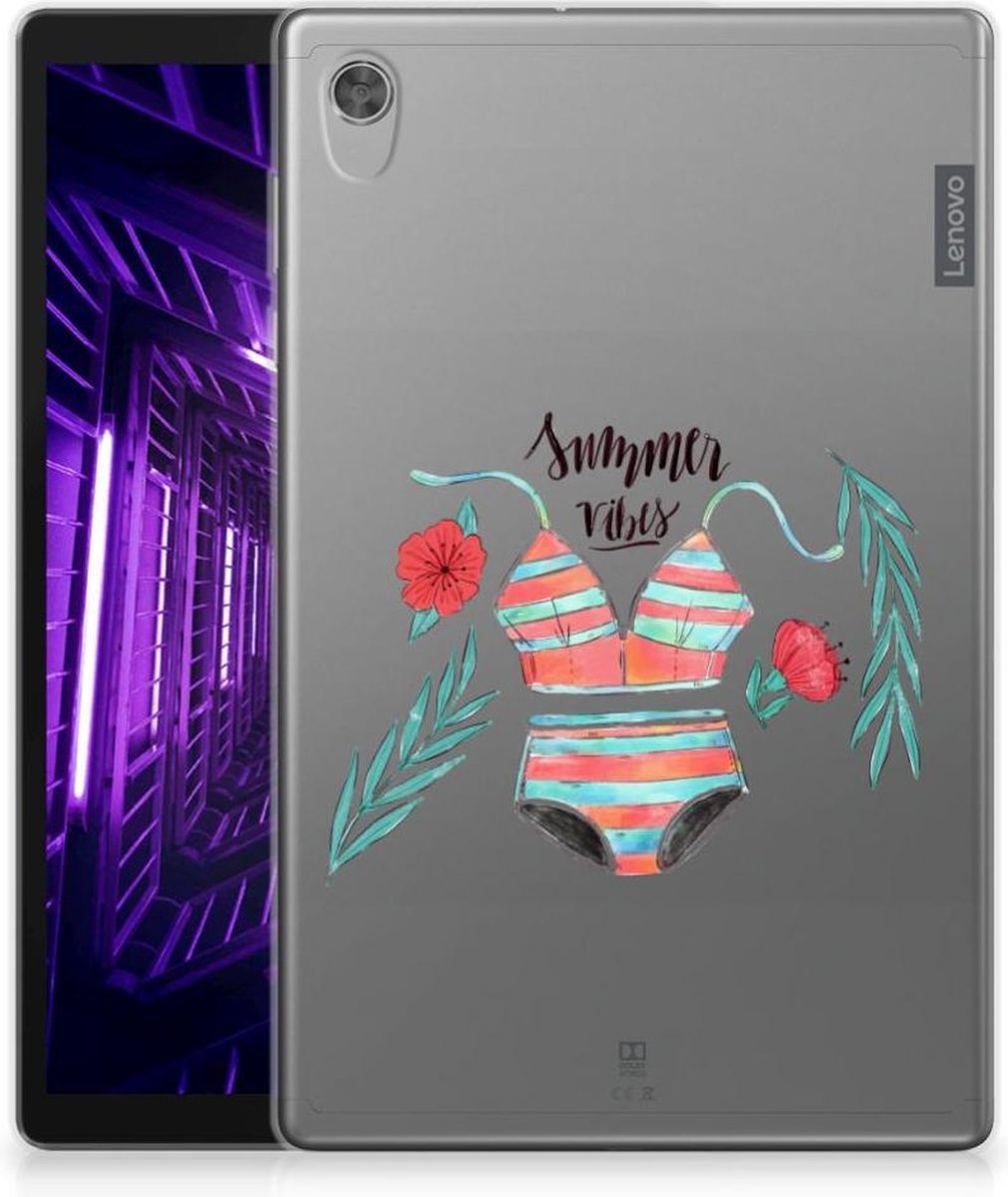 Lenovo Tab M10 HD (2de generatie) Tablet Back Cover Boho Summer
