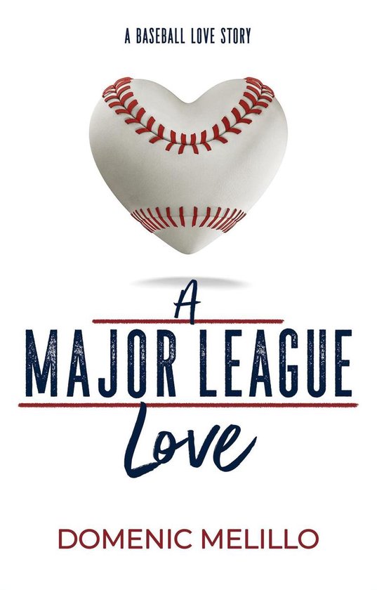 A Major League Love - cover