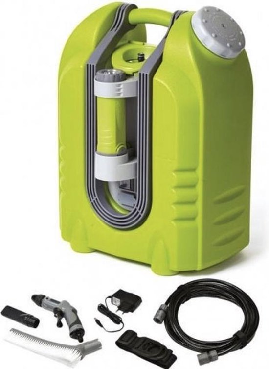Aqua2Go lader GD90 - voor Aqua2Go PRO GD86 - batterijlader - charger — afbeelding 3