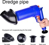 Unclogger Drain - Débouchage des Toilettes - Pompe de débouchage - Débouchage de l'évier