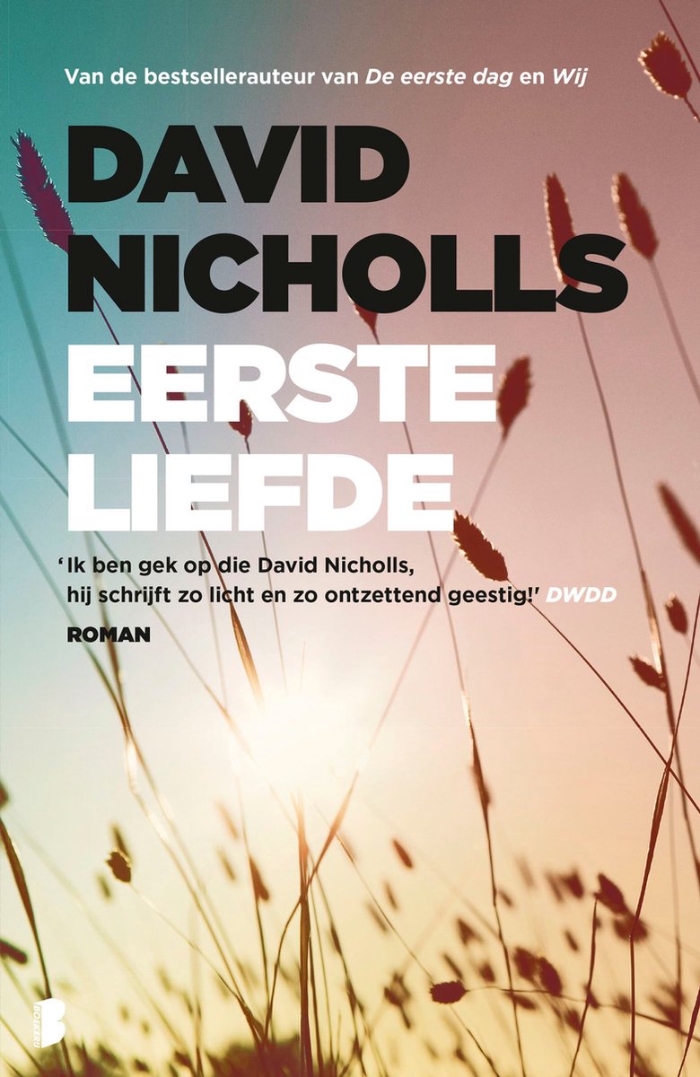 Eerste liefde (ebook), David Nicholls 9789402313598 Boeken bol afbeelding