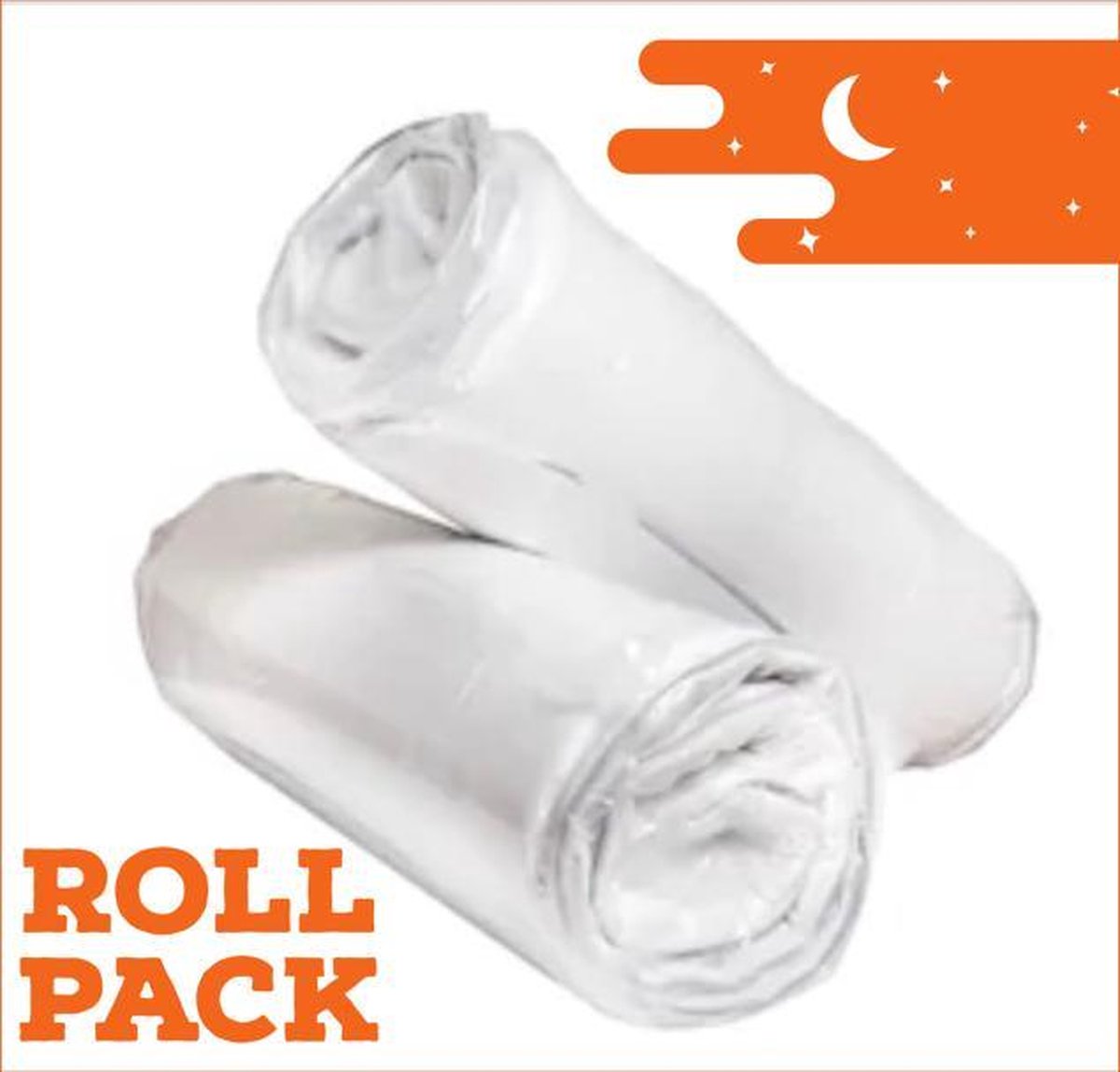 Pocketveer Matras - De Luxe - Nasa Traagschuim - verkoelend en drukverlagend - 25cm matrasdikte - 70x200cm – foto 2