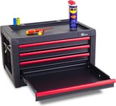 Ragnor à outils Ragnor avec 4 tiroirs ligne professionnelle vide